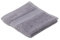 liebling Seiftuch, 100% hochwertige Baumwolle, Serie Miami, 30 x 30 cm, waschbar & trocknergeeignet, Farbe: anthrazit