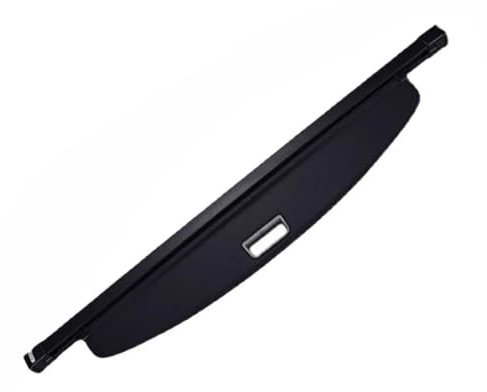 AXTAZS Laderaumabdeckung Auto Kompatibel Mit Toyota Für Yaris Für Cross XP210 MK1 1th 2021 2022 2023 2024, Einziehbarer Kofferraum Für Laderaumabdeckung, Gepäckvorhang Hinten