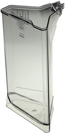 Milk Container Compatible with/Replacement Part for Siemens 11011410 TI9... EQ9 Fully Automatic Coffee Machines