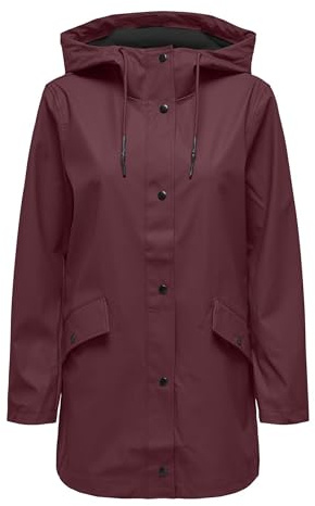 ONLY Female Regenmantel ONLELISA Regenmantel | Raincoat