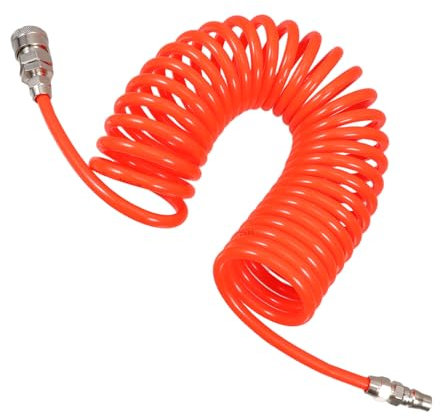 CIYODO Pneumatic Tools Air Compressor Hose Kit Quick Connector Flexible Air Hose for Repair and Maintenance Suitable for Industrial and Home Use