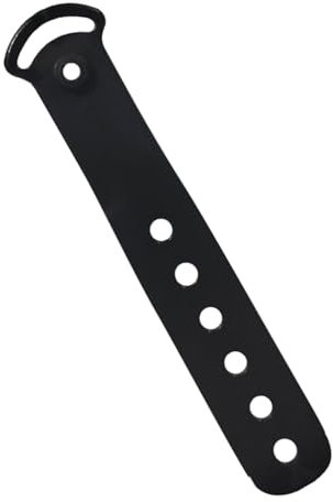 Snowboard Bindung Leiter Gurt Ersatz Snowboard Knöchel Leiter Strap Starke Snowboard Bindung Toe Slider Strap