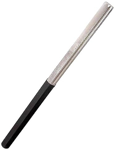 PAGJHRFJG 1 PCS Guitar Fret File Fret Repair File Wholesale File Repair Tool Guitar Grinding Tool Knife