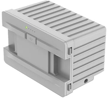 Zhyepou 15600mAh Removable Lithium Battery, Compatible For Alpicool Car Home Fridge P8/CX/TA/TAW/TS/TW/TWW Series, Built-in Rechargeable Power Pack For Portable Refrigerator(1PCS-white)