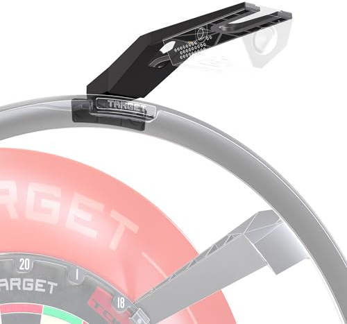 Target Darts Omni Virt Arm Connector | Connect Virt Camera & Omni Auto Score Dart System, Home Dartboard Setup, Commercial Dart Board Accessories