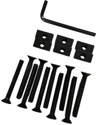 Babystuhl Zubehör, Metallkonstruktion, Wachstumsstange/Mutter/Schrauben für Kinder sorgen für stabilen Halt, einfache Installation, Wachstumsstange/Mutter/Schrauben, Metallkonstruktion sorgen