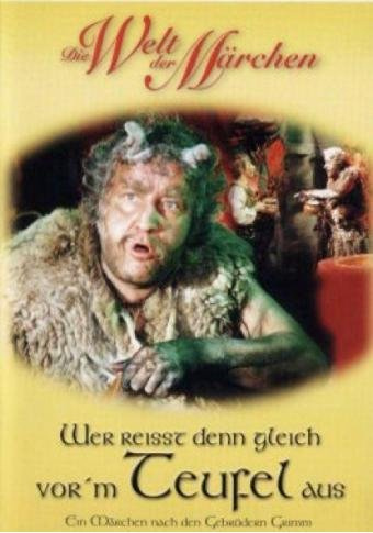 Wer reißt denn gleich vor'm Teufel aus - DEFA