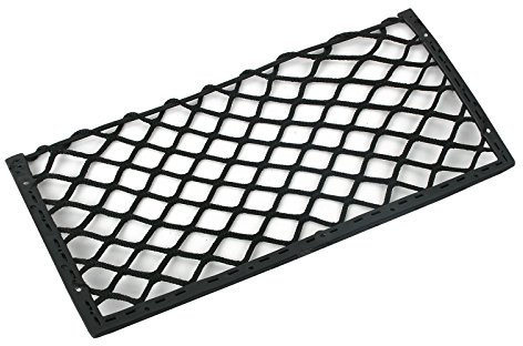 Reimo Tent Technology Netzablagefach M 366 x 180 mm, Nylonnetz mit Gummizug