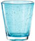 Leonardo 034759 Becher / Glas / Wasserglas / Saftglas - Burano - azzuro / blau - 230 ml - 1 Stück