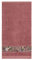 ESSENZA Handtuch Fleur Dusty Rose, 70x140 cm - 97% Baumwolle, 3% Polyester - Blumen Pfingstrosen Tulpen
