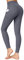Ewedoos Sport Leggings mit Taschen Damen Sporthose Damen Lang Laufhose Yogahose Sportleggins Blickdicht Weich