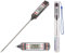Digital Cooking Meat Thermometer - Instant Reading for BBQ, Turkey, Milk, Oil, Coffee, Water & Candle