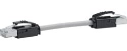 Modbus-Kabel RJ45 - RJ45 0,2m HTG480H 3250613138851 Hager