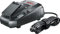 14V/18V Battery Charger 3Ah - Al 1830 Cv, Battery Charger Type Fast, Battery Technologies Supported Li-Ion, Plug Type UK, Bosch - Home & Garden Battery Chargers, Supply Voltage 230V
