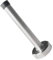 Door Stopper, Door Stop Wall Protector, Solid Long Commercial Doorstops Door Holder with Rubber Buffer Tip, 5 Inch Stainless Steel Door Stopper for Home and Office…