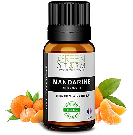 Huile Essentielle de Mandarine - 10ml