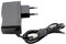 Trade-Shop Netzteil Ladekabel / 10V / 630mA / 5,5x2,1x16mm Stecker für Bissell Pet Stain Eraser 2003A 2003T 2164A ersetzt 1611736, SIL SSA-100060US
