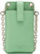 Liebeskind Berlin Damen Basics Mobile Pouch Neck Accessories, Spring Water, Medium (HxBxT 17cm x 10cm 3cm) EU