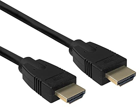 ACT 8K HDMI Kabel 2m, Premium Zertifiziert, 8K@60Hz, 48Gbps – AK3916