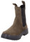 superfit Abby Gore-Tex Leggermente Foderato, Stivali Chelsea Bambine e ragazze, Grün Schwarz 7000, 28 EU