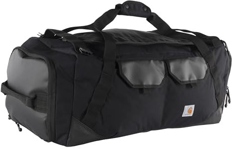Carhartt Duffel Bag's Heavy Haul Utility, Schwarz, 75 l