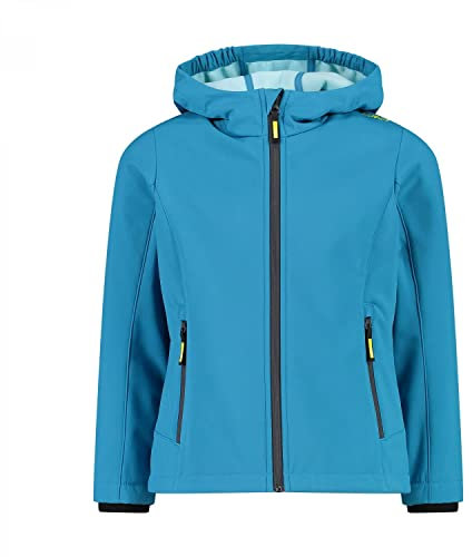 CMP, Kid Gjacket Fix Hood,See,110
