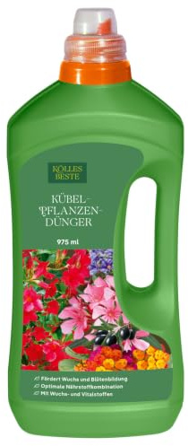 Kölles Beste Kübelpflanzendünger, 975 ml