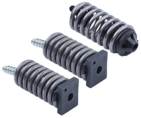 Gubeter Av Buffer Mount Spring Kit, für Husqvarna 340 345 346Xp 350 353 357 Kettensägenteil, 503854101, 503898301