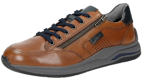 Sioux Herren Turibio-702-j Sneaker