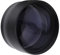 Magnification Camera Lens 58mm 2X Magnification Telephoto Lens Teleconverter Lens for 58mm Diameter Camera Lens Metal Camera Lens Photography Accessories