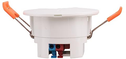 Giyofom - Sensor de presencia humana ZigBee Wifi MmWave con detección de brillo/distancia 5/110/220 V