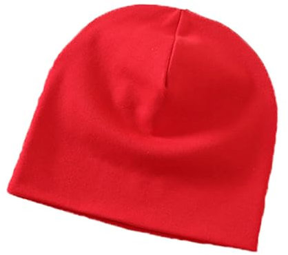 MAKFORT Baby Beanie Mütze Kinder Weiche Baumwolle Kleinkind Hut Kinder Schlupfmütze Junge Und Mädchen