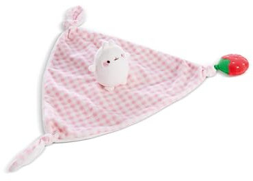 Nici Molang 26x28 Cm On Header Card Doudou One Size