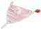 Nici Molang 26x28 Cm On Header Card Doudou One Size