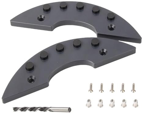 Longboard Tail Guard | Fußdruckschieber für Longboard | Schwanzplattenbefestigung, Skateboard Reibungsfunkenwerkzeug in Schwarz für coolen Funkeneffekt