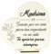 Regalo Madrina, Placa de Madera Corazón, Quieres Ser Mi Madrina, Regalos Navidad, Regalos Para Madrina, Regalos para Padrinos de Bautizo, Madrina Bautizo, Regalo Padrinos Bautizo, Regalos Cumpleaños