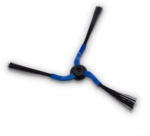 Honseadek Lot de 4 brosses latérales pour aspirateur Samsung SR8750 SR8855 VR10F71 SR8895, remplacement facile et pratique