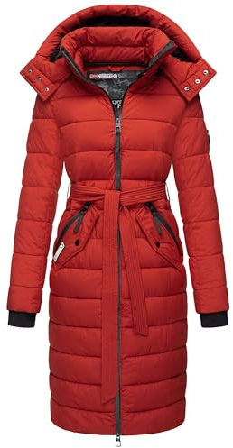 Geographical Norway Damen Stepp Parka Cabima Red S