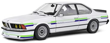 Solido 1:18 Alpina B7 Turbo (E24) 1984 weiß