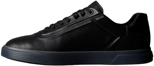 Calvin Klein Damen Pro Cups Laceup OXF Hf LTH Hw0hw02753 Low Top