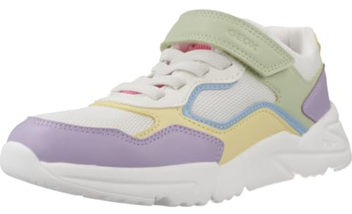 Geox Mädchen J Loftus Girl BSneaker