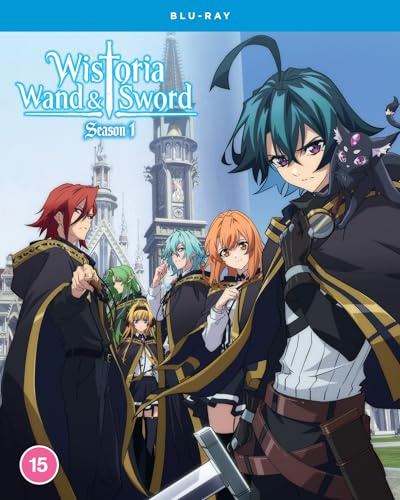 Wistoria: Wand and Sword - Season 1 [Blu-ray]