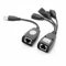Laikoutd Alte Prestazioni USB Cavi Cavi CAT6 USB Estende A 50 Metri/164 Piedi per L'applicazione Versatile USB Extender