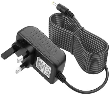 MDLSDE 13.3V Charger for Shark CH950UKT, 13.3V Replacement Charger Adapter Compatible with Shark Handheld Vacuum Cleaner CH950UKT CH951C CH950C CH955 CH951 Ultra Cyclone PetPro 1.8M Power Supply Cord