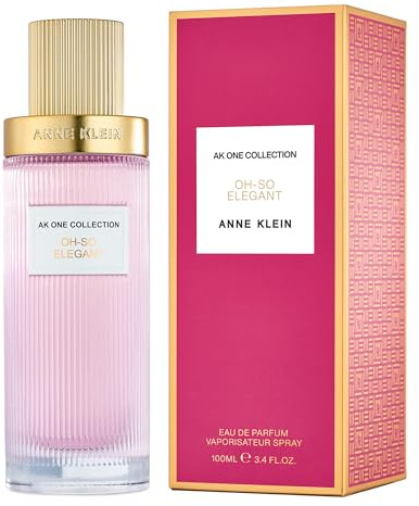 ANNE KLEIN OH-SO-ELEGANT EDP SPRAY 100ML