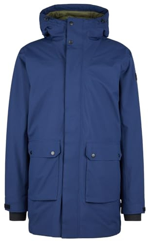 Stoic Herren Mountainwool MMXX. UppsalaSt. III Parka Parka