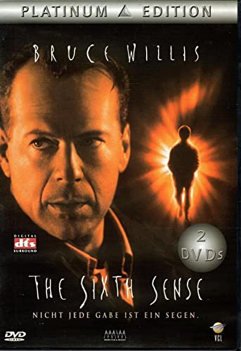 The Sixth Sense (Platinum Edition) [Special Edition] [2 DVDs]