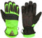 Holik Handschuh Lesley Plus, Grün, XXL, Neon