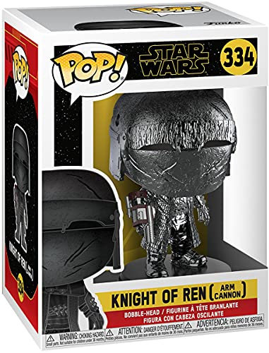 Star Wars Episode 9 Knight Ren Arm Cannon HMCH Pop Vinyl Figure