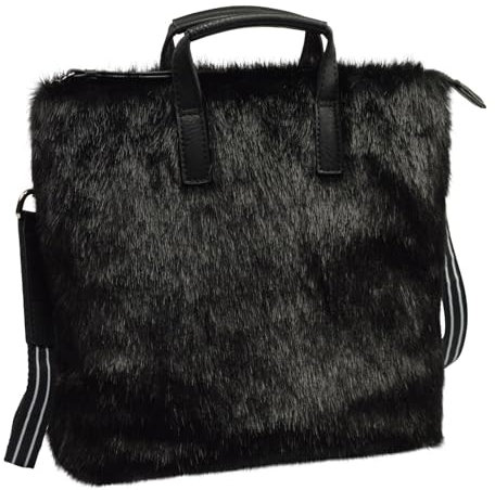 Jost Fur X-Change Bag Mini Black